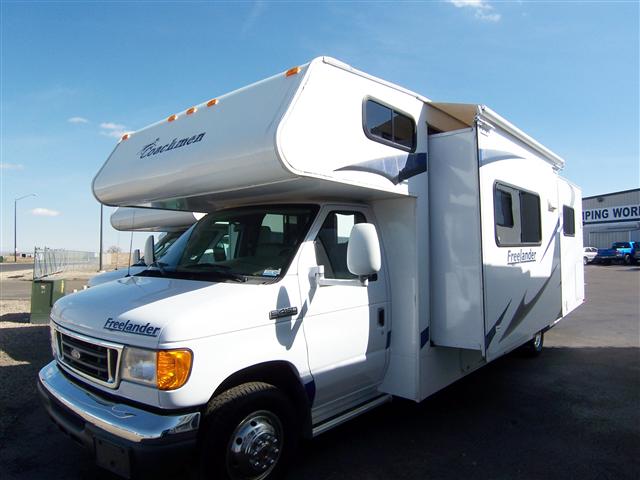 Used 2007 Coachmen Freelander 31SS Class C For Sale
